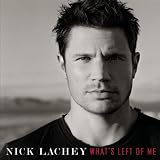 Nick Lachey Album: «Whats Left of Me» (Front side) Nick Lachey Album: «Whats Left of Me» (Front side)