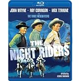 The Night Riders [Blu-ray]