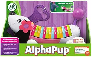 leapfrog alphapup pink