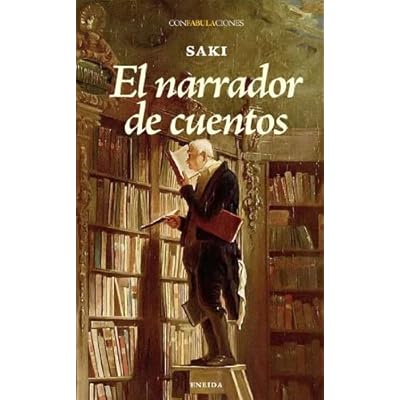 Narrador De Cuentos, El (Confabulaciones) Narrador De Cuentos, El (Confabulaciones)