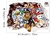 3D Paw Patrol Boys Girls Kids Room Wall Decal Stickers