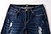 ZLZ Men's Ripped Skinny Distressed Destroyed Slim Fit Stretch Biker Jeans Pants with Holes Blue
