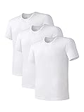 DAVID ARCHY Men's Undershirt Bamboo Rayon