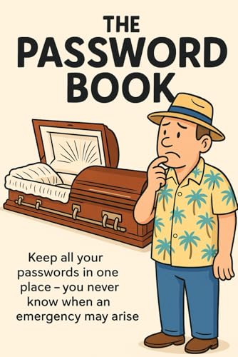 The Password Book