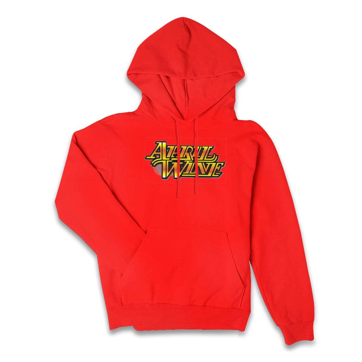 Color Name Athletic April Wine Logo Cool Pullover Hooded With Pocket T Shirt