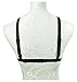 JELINDA Harness Bra, Women Dress in Accessories Stylish Collocation (Y046-K)