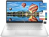 2022 HP Pavilion 17.3-inch IPS FHD Laptop, Intel