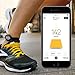 3D Fitness Tracker & Real Time Audio Coach, Moov Now:Swimming Running Water Resistant Activity Calories Tracker with Sleep Monitor, Bluetooth Smart Wristband for Android and iOS, Blizzard White