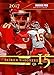 2017 PATRICK MAHOMES Rookie Football Card - Rookie Pro Custom Kansas City Chiefs