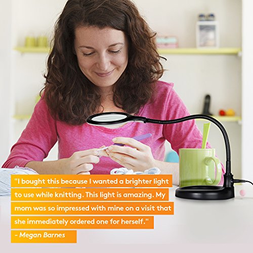 6 Brightech+LightView+Flex+Magnifying+Glass