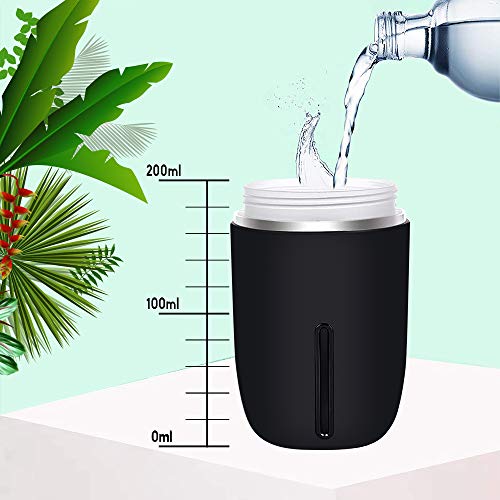 3 Portable+Humidifier+Ultrasonic+Changing+Operation