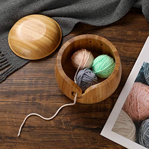 2 LIFYFUN+Bamboo+Knitting+Accessories+Crochet