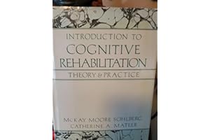 Introduction to Cognitive Rehabilitation: Theory and Practice