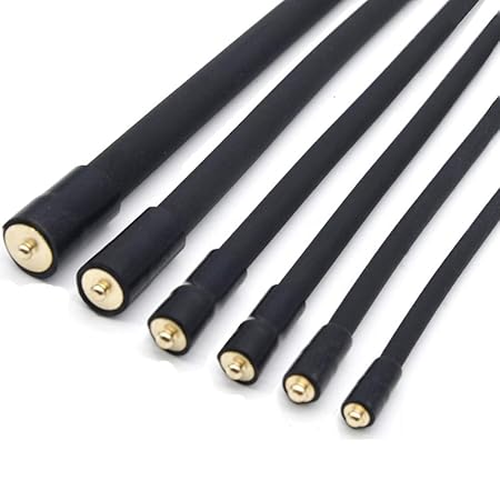 ZWFUN Silikon harnröhren dilator Penis Plug Stimulation Massagegerät Elektroschock Harnröhren Dilatatoren Set Sexspielzeug Fü