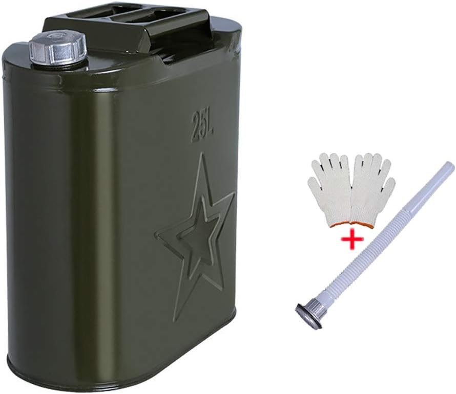 Bidons pour carburants Commerce, Industrie et Science ZXC Essence