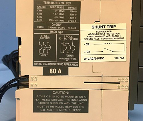600v Breaker Wiring Diagram Power Circuit - Wiring Diagram Networks
