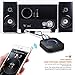 1Mii B06 Plus Bluetooth Receiver, HIFI Wireless Audio Adapter, Bluetooth 4.2 Receiver with 3D Surround aptX Low Latency for Home Music Streaming Stereo System (Upgraded With Power Adapter)thumb 2