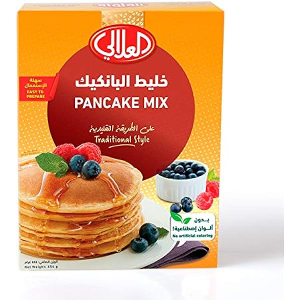 خليط فطيرة بيلسبري 500 جرام أمازون الإمارات