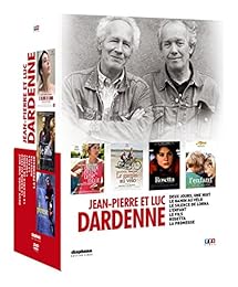 Jean-Pierre Et Luc Dardenne : Deux Jours, Une Nuit + Le Gamin Au Vélo + Le Silence De Lorna + L'enfant + Le Fils + Rosetta + La Promesse - Pack