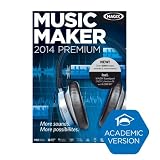 MAGIX Music Maker 2014 Premium (Academic Version) [Download]