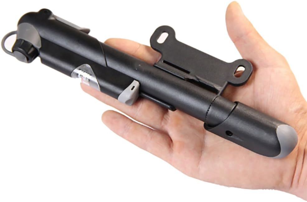 mini pump with pressure gauge