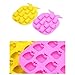 Pineapple Shape Novelty Ice Cream Maker Mold Tray Cube Drink DIY Party Bar Home
