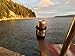 Drink Holder Bevi Pro by SunChaser for Cups and Bottles, Holds Cans and Tumblers - Comes with Drink Stake, Beverage Holder with Strap and Suction for Boats - Gift for Him & Her - Graphite Grey