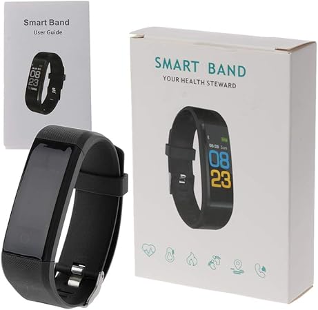 id115hr plus smart bracelet