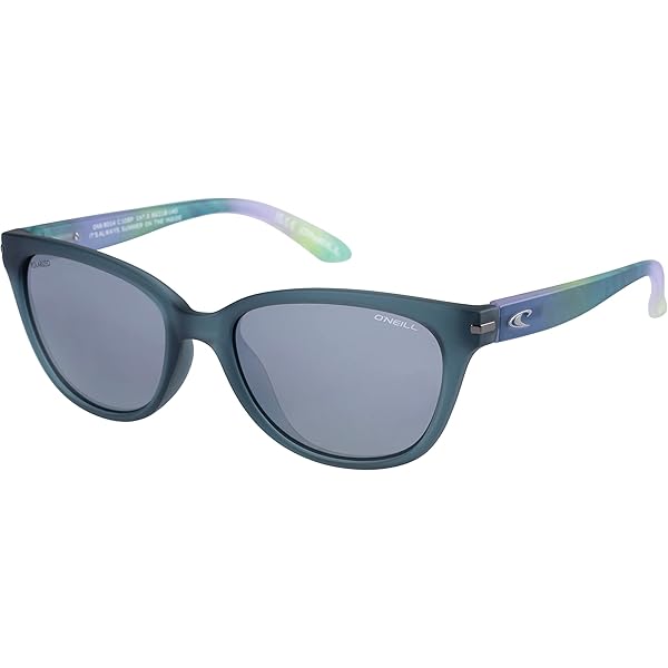 Amazon.com: O'NEILL 9006 2.0 Men's Square Sunglasses, Matte Blue