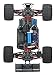 Traxxas E-Revo VXL 1/16-Scale 4WD Racing Monster Truck with TQi 2.4 GHz Radio & TSM, Blue