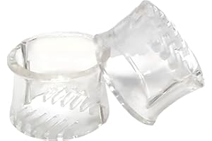 2PCS Ponytail Hair Volumizing Clip Styling Accessories for Women with Natural Looking and Strong Grip Fastening Use Fashion H