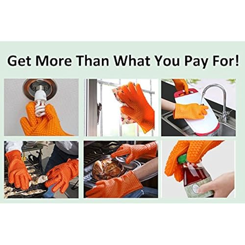 Home & Kitchen, Kitchen & Dining, Kitchen & Table Linens, Potholders & Oven Mitts, Oven Mitts
