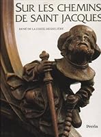 Sur les chemins de Saint Jacques 2262007349 Book Cover