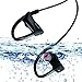 AROTAO Bluetooth Headphones Stereo IPX7 Waterproof Bluetooth Earphones Wireless Sports Headphones Running Earbuds Built-in Microphone Compatible with iPhone, iPad, Samsung Galaxy, Android Phones etc.