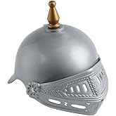 US Toy One Adult Plastic Knight Helmet
