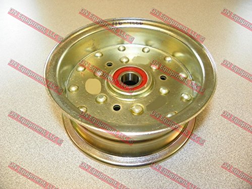 GENUINE OEM TORO PARTS - PULLEY-IDLER 116-4666 by TORO PARTS