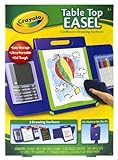 Crayola Tabletop Portfolio Style Easel