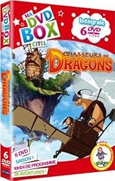 Chasseurs De Dragons : L'intégrale Saison 1 - Coffret 6 Dvd