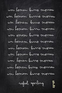 Livro Um homem burro morreu