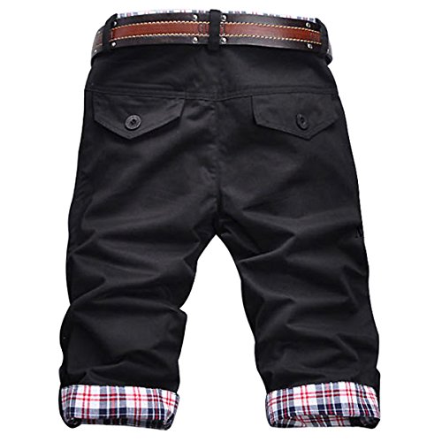 hombre pantalones de running para Freakin pantalón corto para deportes de verano...