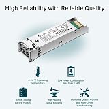 TP-Link MiniGBIC SM311LS 1310nm Single-mode 1.25Gbps Fiber Module 3.3V view 3