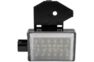 Under Hood Lights Assembly Lamp for Dodge for Ram 1500 1998-2010 Compatible with for 2500/3500/4500/5500 for Charger for Dako