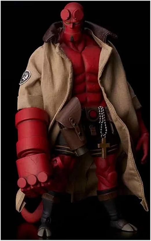 hellboy action figure amazon