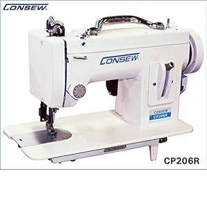 Amazon.com: Consew CP206R Portable Walking Foot Machine