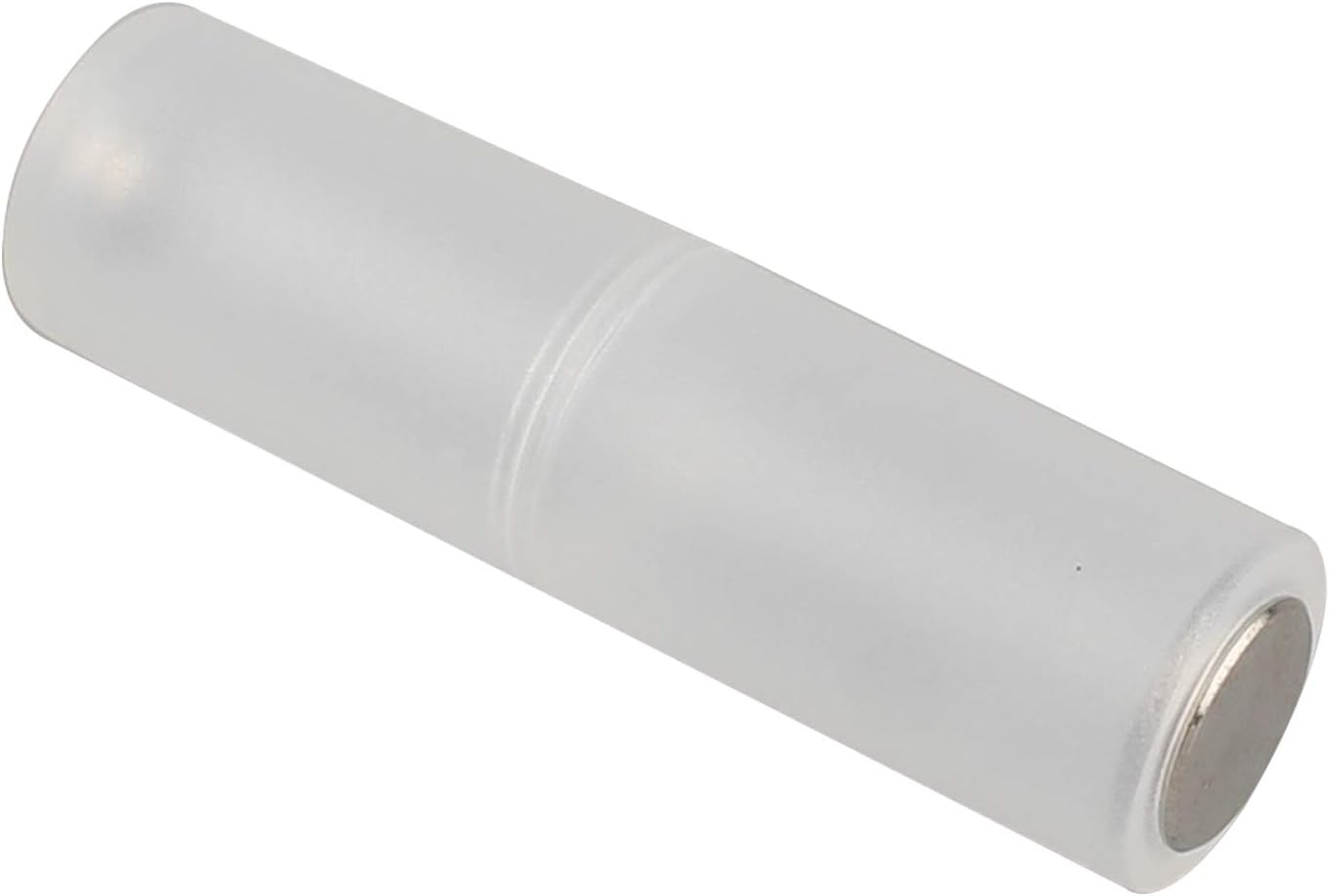Futheda 8PCS AAA to AA Battery Cell Converter Adapter Universal Switcher Cylindrical Case Holder Box Transparent - Image 3