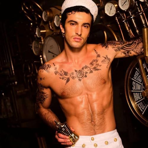 Le Male Elixir by Jean Paul Gaultier for Men 2.5 oz Parfum Spray