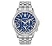 Citizen Eco-Drive Men's Stainless Steel Calendrier Watch