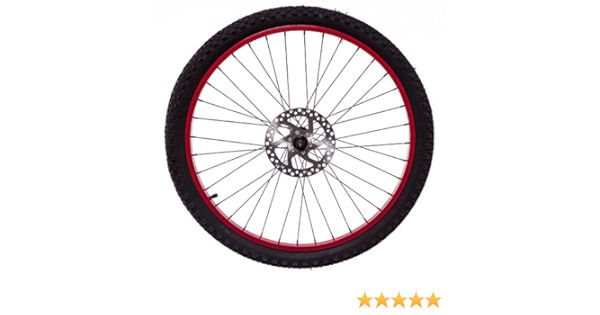 Dunlop frontal rojo 24 