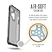 URBAN ARMOR GEAR UAG Designed for Samsung Galaxy S9 [5.8-inch Screen] Plyo Feather-Light Rugged [Ice] Military Drop Tested Phone Case