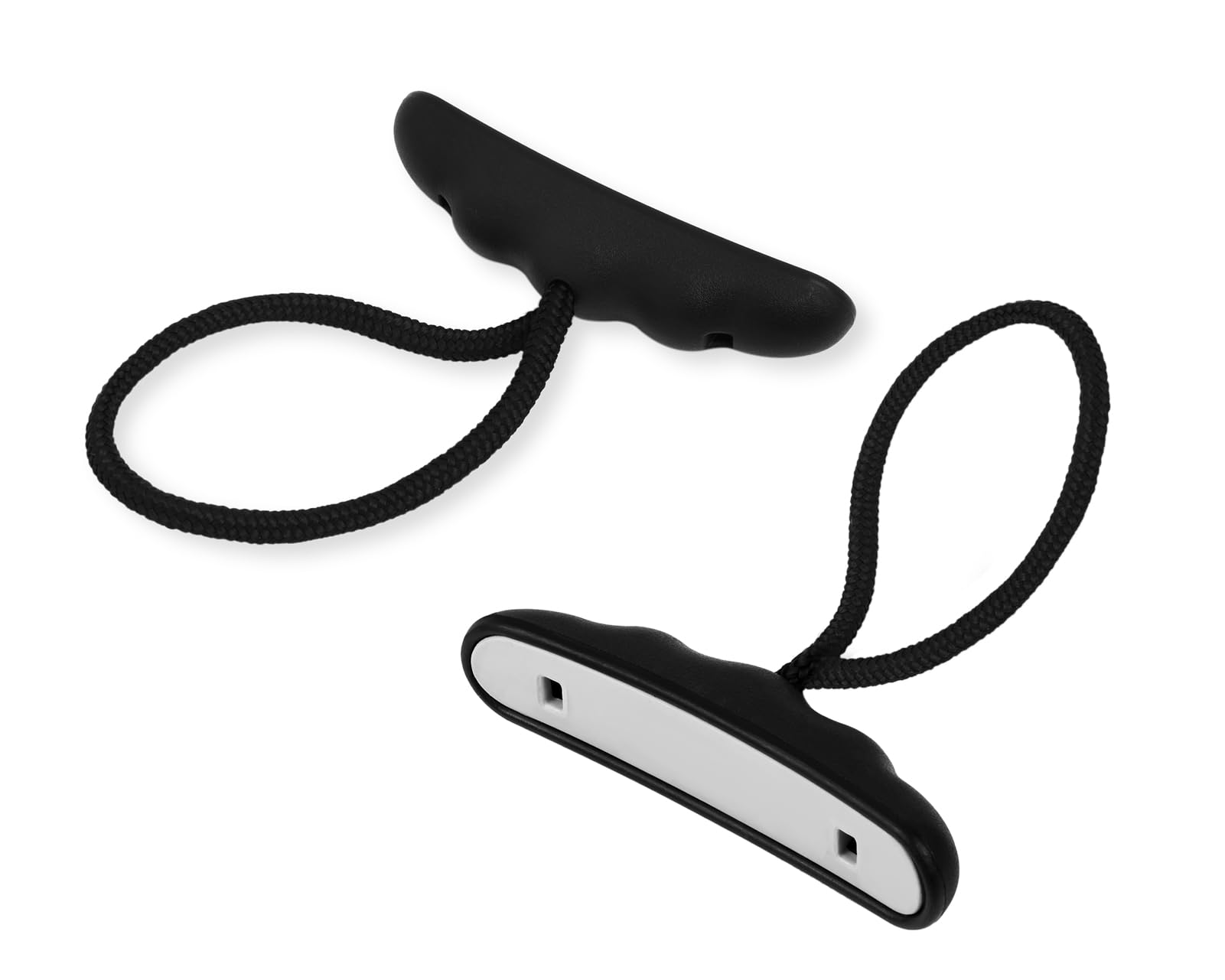 SCSpecial Kayak Handles 2 Pieces Carry Handles with Rope for Kayak Handles Replacement Kayak Accessories